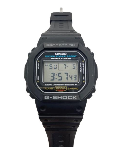 CASIO（カシオ）CASIO (カシオ) DW-5600E-1 G-SHOCKの古着・服飾アイテム