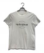 ）の古着「ロゴTシャツ」｜ホワイト