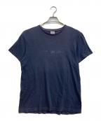 RRLダブルアールエル）の古着「TUBE TEE/Tシャツ」｜ネイビー
