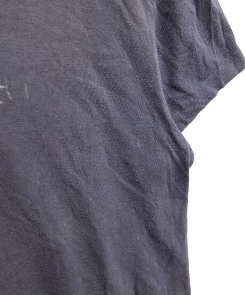 RRL（ダブルアールエル）RRL (ダブルアールエル) TUBE TEE/Tシャツ ネイビー サイズ:Lの古着・服飾アイテム