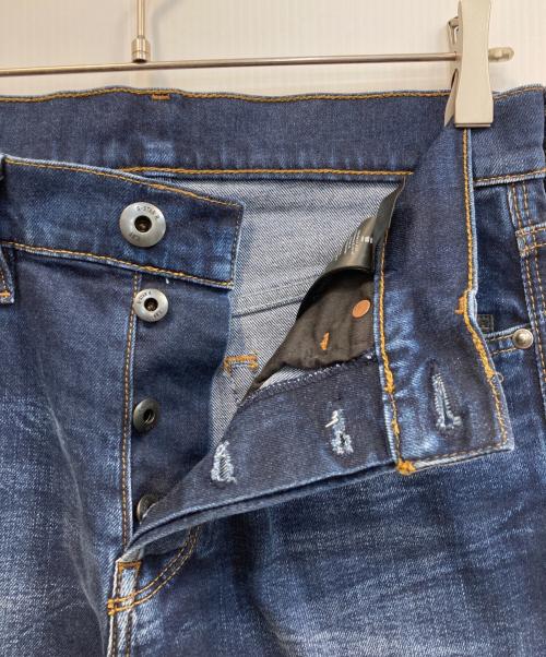 G-STAR RAW（ジースターロゥ）G-STAR RAW (ジースターロゥ) Dakota Regular Straight Jeans デニムパンツ インディゴ サイズ:28の古着・服飾アイテム