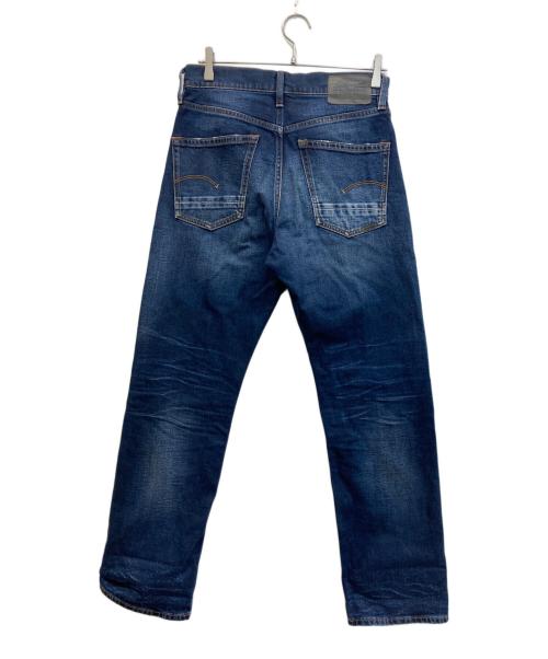 G-STAR RAW（ジースターロゥ）G-STAR RAW (ジースターロゥ) Dakota Regular Straight Jeans デニムパンツ インディゴ サイズ:28の古着・服飾アイテム