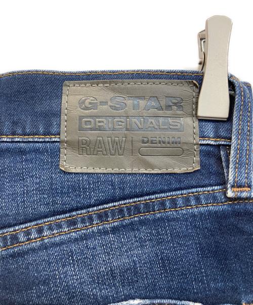 G-STAR RAW（ジースターロゥ）G-STAR RAW (ジースターロゥ) Dakota Regular Straight Jeans デニムパンツ インディゴ サイズ:28の古着・服飾アイテム