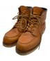 RED WING（レッドウィング）の古着「ゴールド・ラセット・セコイア アイリッシュセッター ブーツ」｜ブラウン