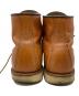 中古・古着 RED WING (レッドウィング) ゴールド・ラセット・セコイア アイリッシュセッター ブーツ ブラウン サイズ:27cm：30000円