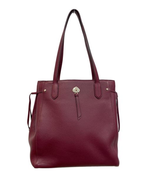 Kate Spade（ケイトスペード）Kate Spade (ケイトスペード) マーティ ペブルド レザー ラージ トートの古着・服飾アイテム