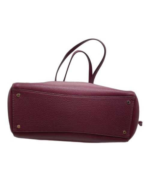 Kate Spade（ケイトスペード）Kate Spade (ケイトスペード) マーティ ペブルド レザー ラージ トートの古着・服飾アイテム