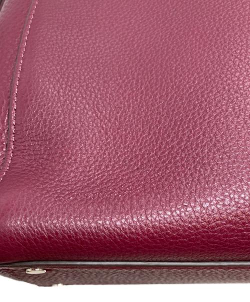 Kate Spade（ケイトスペード）Kate Spade (ケイトスペード) マーティ ペブルド レザー ラージ トートの古着・服飾アイテム