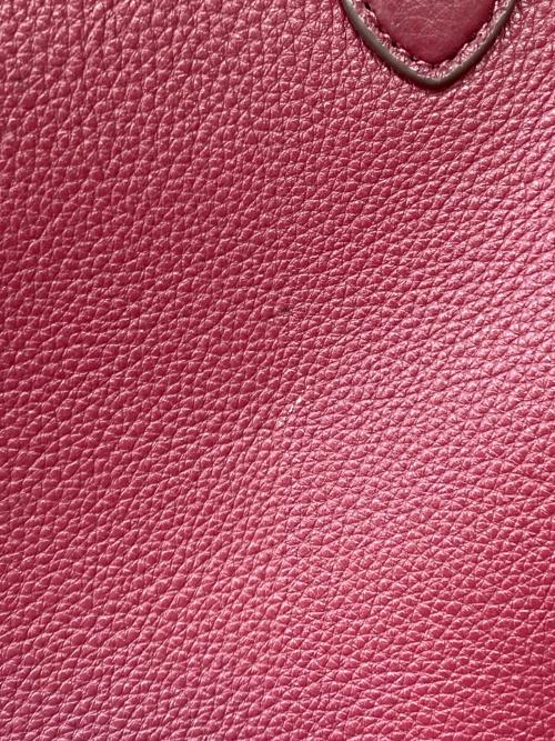 Kate Spade（ケイトスペード）Kate Spade (ケイトスペード) マーティ ペブルド レザー ラージ トートの古着・服飾アイテム