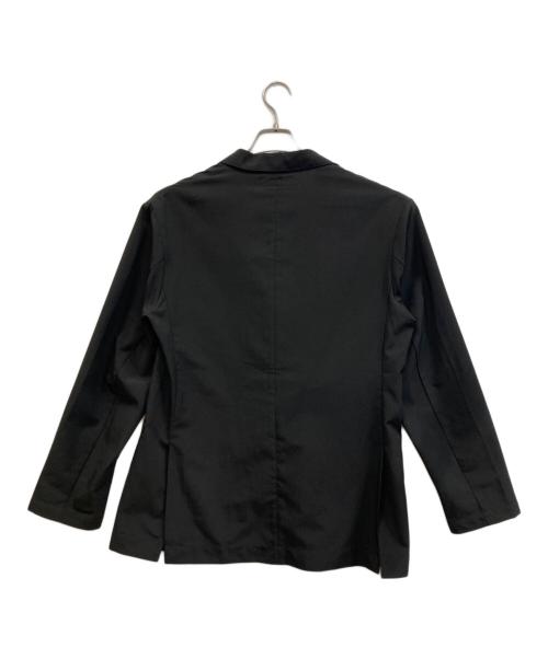 CITEN（シテン）CITEN (シテン) ダブルテーラードジャケット ブラック サイズ:Mの古着・服飾アイテム