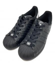 adidas（アディダス）の古着「スーパースターII / SUPERSTAR II」｜コアブラック×クラウドホワイト