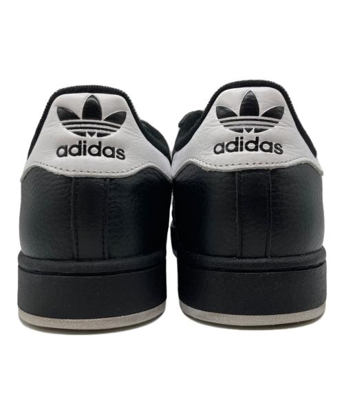 adidas（アディダス）adidas (アディダス) スーパースターII / SUPERSTAR II コアブラック×クラウドホワイト サイズ:26.5の古着・服飾アイテム