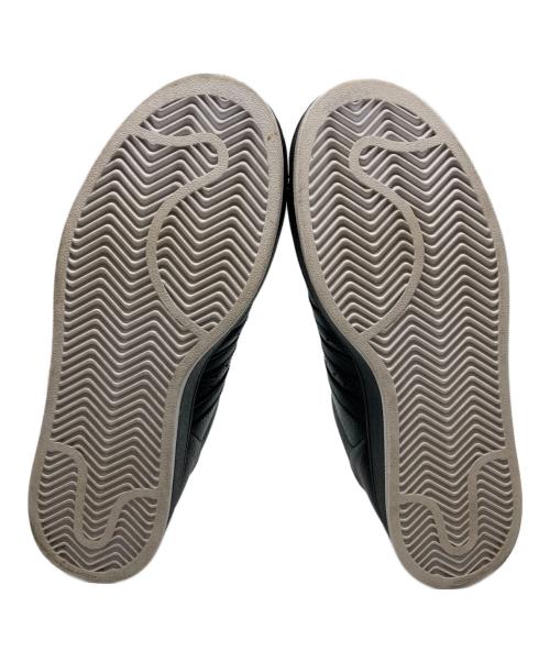 adidas（アディダス）adidas (アディダス) スーパースターII / SUPERSTAR II コアブラック×クラウドホワイト サイズ:26.5の古着・服飾アイテム