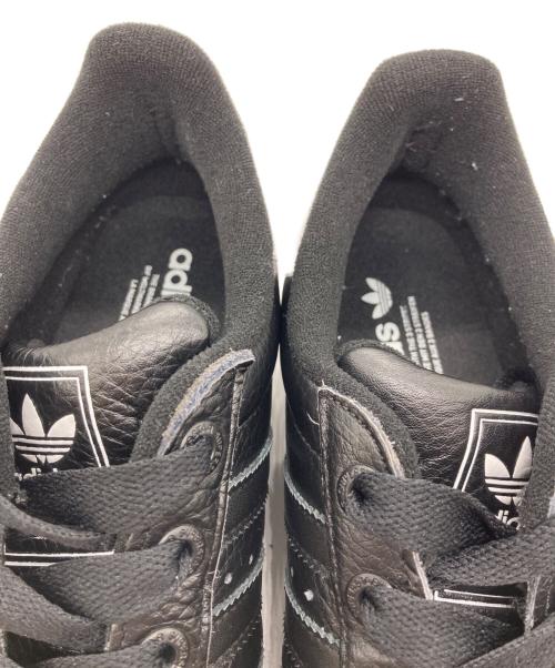 adidas（アディダス）adidas (アディダス) スーパースターII / SUPERSTAR II コアブラック×クラウドホワイト サイズ:26.5の古着・服飾アイテム