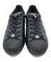 adidas (アディダス) スーパースターII / SUPERSTAR II コアブラック×クラウドホワイト サイズ:26.5：7000円