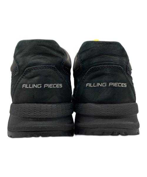 Filling Pieces（フィリングピース）Filling Pieces (フィリングピース) ZIRO HAZE ブラック サイズ:40の古着・服飾アイテム