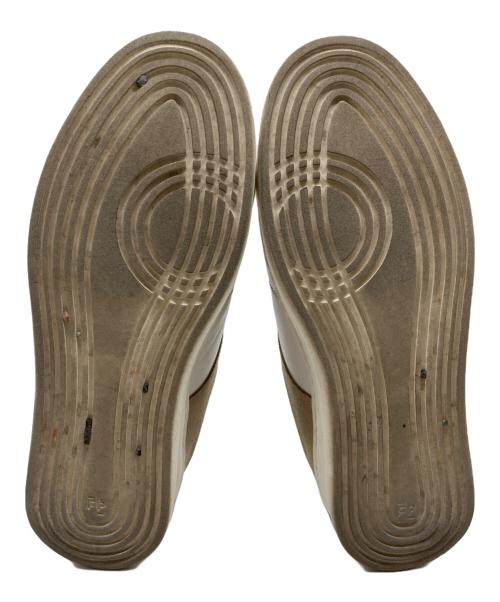 Filling Pieces（フィリングピース）Filling Pieces (フィリングピース) LOW PLAIN COURT ホワイト サイズ:39の古着・服飾アイテム
