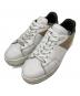 Filling Pieces（フィリングピース）の古着「LOW PLAIN COURT」｜ホワイト