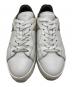 Filling Pieces (フィリングピース) LOW PLAIN COURT ホワイト サイズ:39：6000円
