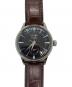 SEIKO（セイコー）の古着「PRESAGE プレザージュ/腕時計」｜ダークバイオレット×ブラック