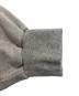 中古・古着 usedig (ユーズディッグ) Paneled Pullover Sweat/切替スウェット グレー サイズ:FREE：6000円