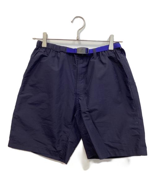 GRAMICCI（グラミチ）GRAMICCI (グラミチ) BEAMS (ビームス) ハーフパンツ ネイビー サイズ:Mの古着・服飾アイテム