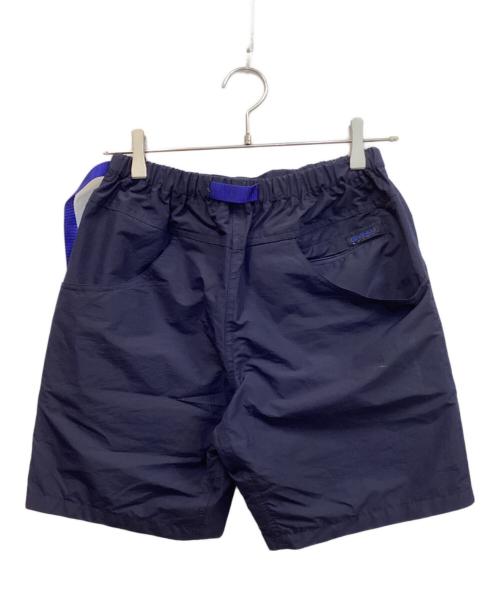 GRAMICCI（グラミチ）GRAMICCI (グラミチ) BEAMS (ビームス) ハーフパンツ ネイビー サイズ:Mの古着・服飾アイテム