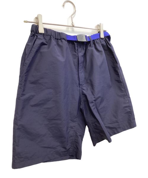 GRAMICCI（グラミチ）GRAMICCI (グラミチ) BEAMS (ビームス) ハーフパンツ ネイビー サイズ:Mの古着・服飾アイテム