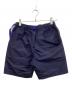 GRAMICCI (グラミチ) BEAMS (ビームス) ハーフパンツ ネイビー サイズ:M：4000円