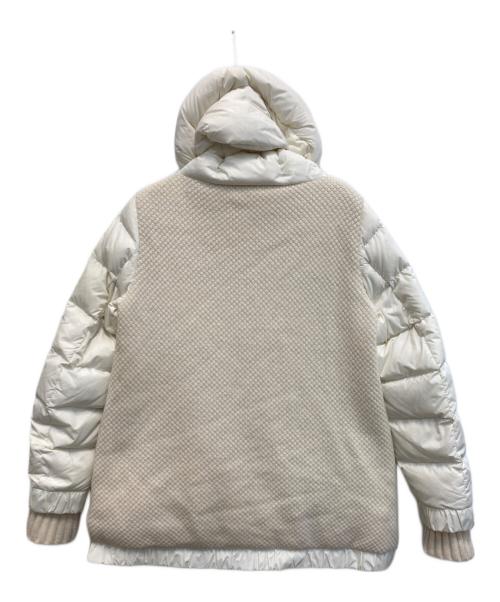 HERNO（ヘルノ）HERNO (ヘルノ) ダウンジャケット ホワイト サイズ:42の古着・服飾アイテム