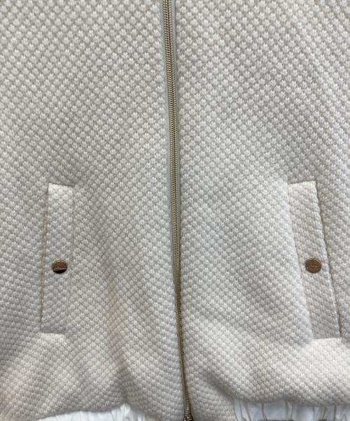 HERNO（ヘルノ）HERNO (ヘルノ) ダウンジャケット ホワイト サイズ:42の古着・服飾アイテム