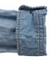 中古・古着 Healthy denim (ヘルシーデニム) デニムシャツワンピース スカイブルー サイズ:M：6000円