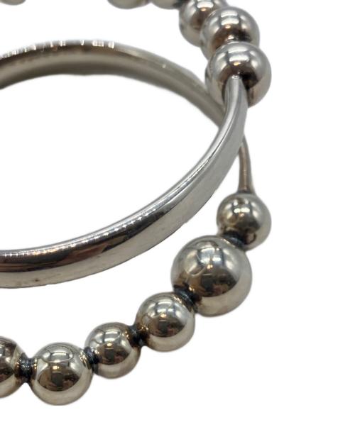 Georg Jensen（ジョージジェンセン）Georg Jensen (ジョージジェンセン) ムーンライトグレープ シルバーの古着・服飾アイテム