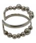 Georg Jensen (ジョージジェンセン) ムーンライトグレープ シルバー：60000円