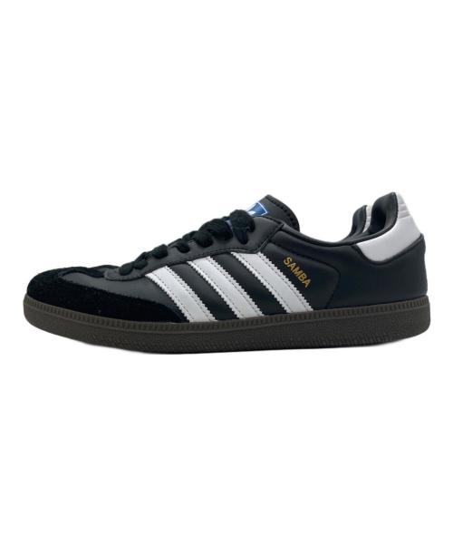 adidas（アディダス）adidas (アディダス) Samba OG ブラック サイズ:26.5の古着・服飾アイテム