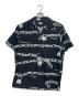 Schott（ショット）の古着「HAWAIIAN SHT CHAIN /アロハシャツ」｜ブラック