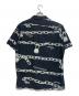 Schott (ショット) HAWAIIAN SHT CHAIN /アロハシャツ ブラック サイズ:XL：6000円