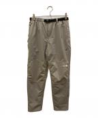 THE NORTH FACEザ ノース フェイス）の古着「シーカーズパンツ/Seekers' Pant」｜ベージュ