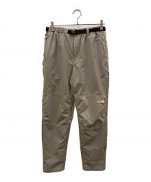 THE NORTH FACE（ザ ノース フェイス）の古着「シーカーズパンツ/Seekers' Pant」｜ベージュ