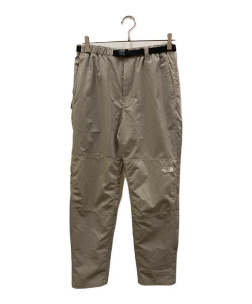 THE NORTH FACE（ザ ノース フェイス）THE NORTH FACE (ザ ノース フェイス) シーカーズパンツ/Seekers' Pant ベージュ サイズ:Lの古着・服飾アイテム