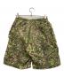 stussy (ステューシー) 00s リアルツリーカモショートパンツ グリーン×ブラウン サイズ:M：7000円