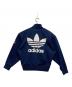 adidas (アディダス) 80-90s トレフォイルトラックジャケット ネイビー サイズ:M：8000円