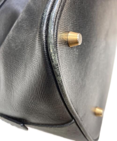 PRADA（プラダ）PRADA (プラダ) ハンドバッグ ブラックの古着・服飾アイテム