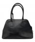 PRADA (プラダ) ハンドバッグ ブラック：30000円