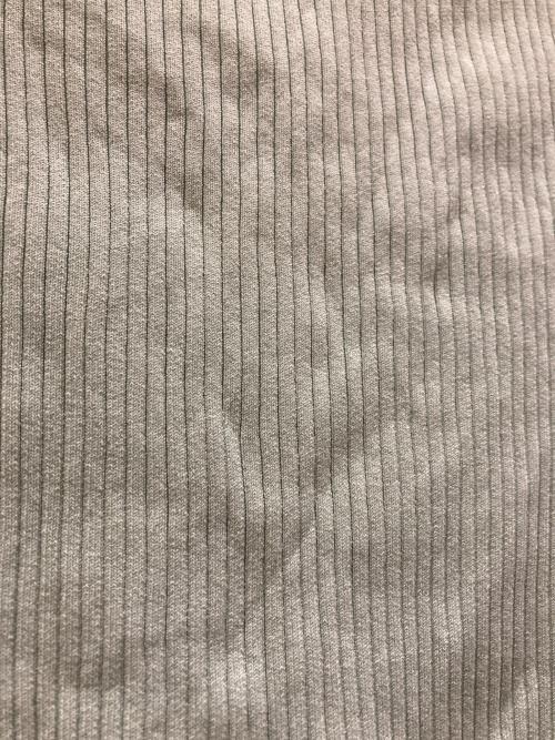 H BEAUTY&YOUTH（エイチ ビューティー&ユース）H BEAUTY&YOUTH (エイチ ビューティー&ユース) リブジップ カーディガン グリーン サイズ:Freeの古着・服飾アイテム