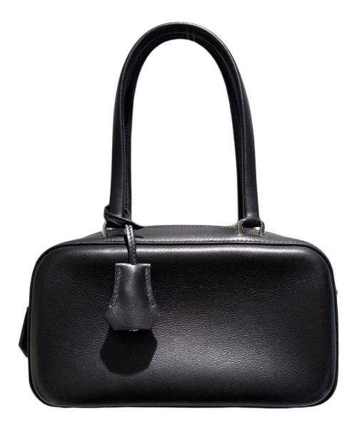 HERMES（エルメス）HERMES (エルメス) フォーブル・エクスプレス PM ハンド バッグ/Faubourg Express PM ブラック サイズ:PMの古着・服飾アイテム