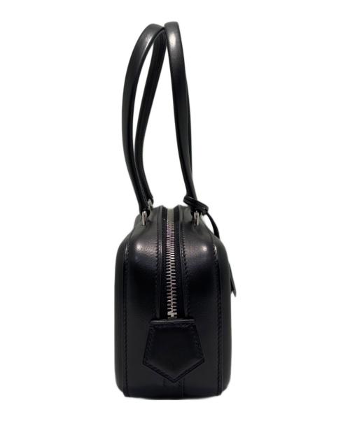 HERMES（エルメス）HERMES (エルメス) フォーブル・エクスプレス PM ハンド バッグ/Faubourg Express PM ブラック サイズ:PMの古着・服飾アイテム