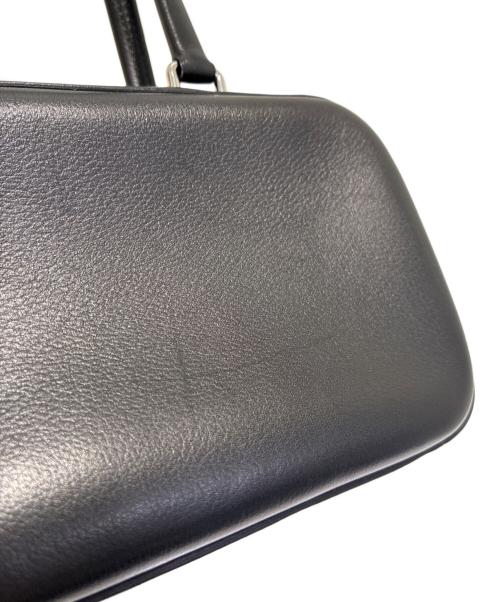 HERMES（エルメス）HERMES (エルメス) フォーブル・エクスプレス PM ハンド バッグ/Faubourg Express PM ブラック サイズ:PMの古着・服飾アイテム