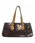LOUIS VUITTON (ルイ ヴィトン) ヴェルニ ローズウッド・アヴェニュー ハンドバッグ アマラント：55000円