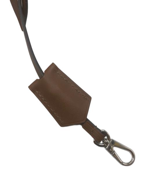 LOUIS VUITTON（ルイ ヴィトン）LOUIS VUITTON (ルイ ヴィトン) ヒナPM ハンドバッグ アイボリーの古着・服飾アイテム